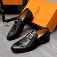 Cheap TOD'S Oxfords Shoes For Men #1361738 Replica Wholesale [$88.00 USD] [ITEM#1361738] on Replica TOD'S Oxfords Shoes