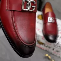 Cheap Dolce &amp; Gabbana D&amp;G Leather Shoes For Men #1361739 Replica Wholesale [$96.00 USD] [ITEM#1361739] on Replica Dolce &amp; Gabbana D&amp;G Leather Shoes