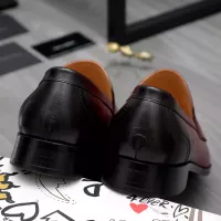 Cheap Dolce &amp; Gabbana D&amp;G Leather Shoes For Men #1361739 Replica Wholesale [$96.00 USD] [ITEM#1361739] on Replica Dolce &amp; Gabbana D&amp;G Leather Shoes