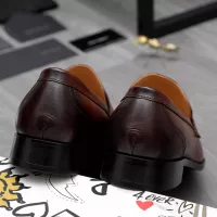 Cheap Dolce &amp; Gabbana D&amp;G Leather Shoes For Men #1361740 Replica Wholesale [$96.00 USD] [ITEM#1361740] on Replica Dolce &amp; Gabbana D&amp;G Leather Shoes