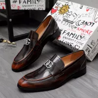 Cheap Dolce &amp; Gabbana D&amp;G Leather Shoes For Men #1361741 Replica Wholesale [$96.00 USD] [ITEM#1361741] on Replica Dolce &amp; Gabbana D&amp;G Leather Shoes