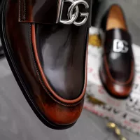 Cheap Dolce &amp; Gabbana D&amp;G Leather Shoes For Men #1361741 Replica Wholesale [$96.00 USD] [ITEM#1361741] on Replica Dolce &amp; Gabbana D&amp;G Leather Shoes