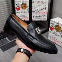 Cheap Dolce &amp; Gabbana D&amp;G Leather Shoes For Men #1361742 Replica Wholesale [$96.00 USD] [ITEM#1361742] on Replica Dolce &amp; Gabbana D&amp;G Leather Shoes