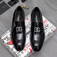 Cheap Dolce &amp; Gabbana D&amp;G Leather Shoes For Men #1361743 Replica Wholesale [$96.00 USD] [ITEM#1361743] on Replica Dolce &amp; Gabbana D&amp;G Leather Shoes