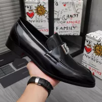 Cheap Dolce &amp; Gabbana D&amp;G Leather Shoes For Men #1361743 Replica Wholesale [$96.00 USD] [ITEM#1361743] on Replica Dolce &amp; Gabbana D&amp;G Leather Shoes