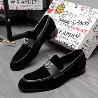 Cheap Dolce &amp; Gabbana D&amp;G Leather Shoes For Men #1361744 Replica Wholesale [$96.00 USD] [ITEM#1361744] on Replica Dolce &amp; Gabbana D&amp;G Leather Shoes
