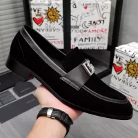 Cheap Dolce &amp; Gabbana D&amp;G Leather Shoes For Men #1361744 Replica Wholesale [$96.00 USD] [ITEM#1361744] on Replica Dolce &amp; Gabbana D&amp;G Leather Shoes