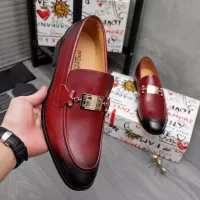 Cheap Dolce &amp; Gabbana D&amp;G Leather Shoes For Men #1361745 Replica Wholesale [$96.00 USD] [ITEM#1361745] on Replica Dolce &amp; Gabbana D&amp;G Leather Shoes