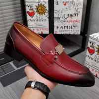 Cheap Dolce &amp; Gabbana D&amp;G Leather Shoes For Men #1361745 Replica Wholesale [$96.00 USD] [ITEM#1361745] on Replica Dolce &amp; Gabbana D&amp;G Leather Shoes