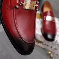Cheap Dolce &amp; Gabbana D&amp;G Leather Shoes For Men #1361745 Replica Wholesale [$96.00 USD] [ITEM#1361745] on Replica Dolce &amp; Gabbana D&amp;G Leather Shoes