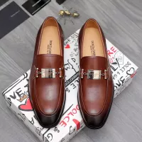 Cheap Dolce &amp; Gabbana D&amp;G Leather Shoes For Men #1361746 Replica Wholesale [$96.00 USD] [ITEM#1361746] on Replica Dolce &amp; Gabbana D&amp;G Leather Shoes