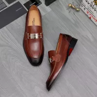 Cheap Dolce &amp; Gabbana D&amp;G Leather Shoes For Men #1361746 Replica Wholesale [$96.00 USD] [ITEM#1361746] on Replica Dolce &amp; Gabbana D&amp;G Leather Shoes