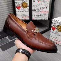 Cheap Dolce &amp; Gabbana D&amp;G Leather Shoes For Men #1361746 Replica Wholesale [$96.00 USD] [ITEM#1361746] on Replica Dolce &amp; Gabbana D&amp;G Leather Shoes