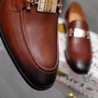 Cheap Dolce &amp; Gabbana D&amp;G Leather Shoes For Men #1361746 Replica Wholesale [$96.00 USD] [ITEM#1361746] on Replica Dolce &amp; Gabbana D&amp;G Leather Shoes