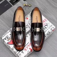 Cheap Dolce &amp; Gabbana D&amp;G Leather Shoes For Men #1361747 Replica Wholesale [$96.00 USD] [ITEM#1361747] on Replica Dolce &amp; Gabbana D&amp;G Leather Shoes