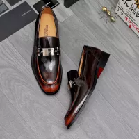 Cheap Dolce &amp; Gabbana D&amp;G Leather Shoes For Men #1361747 Replica Wholesale [$96.00 USD] [ITEM#1361747] on Replica Dolce &amp; Gabbana D&amp;G Leather Shoes