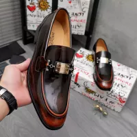 Cheap Dolce &amp; Gabbana D&amp;G Leather Shoes For Men #1361747 Replica Wholesale [$96.00 USD] [ITEM#1361747] on Replica Dolce &amp; Gabbana D&amp;G Leather Shoes