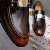 Cheap Dolce &amp; Gabbana D&amp;G Leather Shoes For Men #1361747 Replica Wholesale [$96.00 USD] [ITEM#1361747] on Replica Dolce &amp; Gabbana D&amp;G Leather Shoes