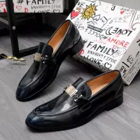 Cheap Dolce &amp; Gabbana D&amp;G Leather Shoes For Men #1361748 Replica Wholesale [$96.00 USD] [ITEM#1361748] on Replica Dolce &amp; Gabbana D&amp;G Leather Shoes