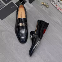 Cheap Dolce &amp; Gabbana D&amp;G Leather Shoes For Men #1361748 Replica Wholesale [$96.00 USD] [ITEM#1361748] on Replica Dolce &amp; Gabbana D&amp;G Leather Shoes