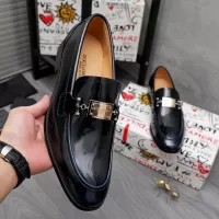 Cheap Dolce &amp; Gabbana D&amp;G Leather Shoes For Men #1361748 Replica Wholesale [$96.00 USD] [ITEM#1361748] on Replica Dolce &amp; Gabbana D&amp;G Leather Shoes
