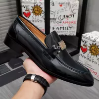 Cheap Dolce &amp; Gabbana D&amp;G Leather Shoes For Men #1361748 Replica Wholesale [$96.00 USD] [ITEM#1361748] on Replica Dolce &amp; Gabbana D&amp;G Leather Shoes