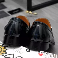 Cheap Dolce &amp; Gabbana D&amp;G Leather Shoes For Men #1361748 Replica Wholesale [$96.00 USD] [ITEM#1361748] on Replica Dolce &amp; Gabbana D&amp;G Leather Shoes