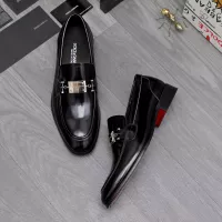 Cheap Dolce &amp; Gabbana D&amp;G Leather Shoes For Men #1361749 Replica Wholesale [$96.00 USD] [ITEM#1361749] on Replica Dolce &amp; Gabbana D&amp;G Leather Shoes