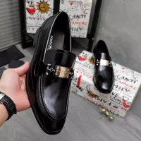 Cheap Dolce &amp; Gabbana D&amp;G Leather Shoes For Men #1361749 Replica Wholesale [$96.00 USD] [ITEM#1361749] on Replica Dolce &amp; Gabbana D&amp;G Leather Shoes