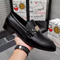 Cheap Dolce &amp; Gabbana D&amp;G Leather Shoes For Men #1361749 Replica Wholesale [$96.00 USD] [ITEM#1361749] on Replica Dolce &amp; Gabbana D&amp;G Leather Shoes