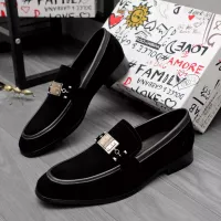 Cheap Dolce &amp; Gabbana D&amp;G Leather Shoes For Men #1361750 Replica Wholesale [$96.00 USD] [ITEM#1361750] on Replica Dolce &amp; Gabbana D&amp;G Leather Shoes