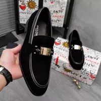 Cheap Dolce &amp; Gabbana D&amp;G Leather Shoes For Men #1361750 Replica Wholesale [$96.00 USD] [ITEM#1361750] on Replica Dolce &amp; Gabbana D&amp;G Leather Shoes