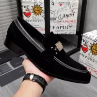 Cheap Dolce &amp; Gabbana D&amp;G Leather Shoes For Men #1361750 Replica Wholesale [$96.00 USD] [ITEM#1361750] on Replica Dolce &amp; Gabbana D&amp;G Leather Shoes