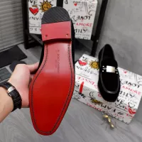 Cheap Dolce &amp; Gabbana D&amp;G Leather Shoes For Men #1361750 Replica Wholesale [$96.00 USD] [ITEM#1361750] on Replica Dolce &amp; Gabbana D&amp;G Leather Shoes