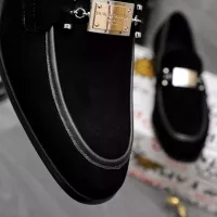 Cheap Dolce &amp; Gabbana D&amp;G Leather Shoes For Men #1361750 Replica Wholesale [$96.00 USD] [ITEM#1361750] on Replica Dolce &amp; Gabbana D&amp;G Leather Shoes