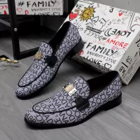 Cheap Dolce &amp; Gabbana D&amp;G Leather Shoes For Men #1361751 Replica Wholesale [$96.00 USD] [ITEM#1361751] on Replica Dolce &amp; Gabbana D&amp;G Leather Shoes