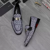 Cheap Dolce &amp; Gabbana D&amp;G Leather Shoes For Men #1361751 Replica Wholesale [$96.00 USD] [ITEM#1361751] on Replica Dolce &amp; Gabbana D&amp;G Leather Shoes