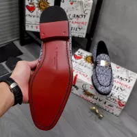 Cheap Dolce &amp; Gabbana D&amp;G Leather Shoes For Men #1361751 Replica Wholesale [$96.00 USD] [ITEM#1361751] on Replica Dolce &amp; Gabbana D&amp;G Leather Shoes