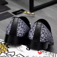 Cheap Dolce &amp; Gabbana D&amp;G Leather Shoes For Men #1361751 Replica Wholesale [$96.00 USD] [ITEM#1361751] on Replica Dolce &amp; Gabbana D&amp;G Leather Shoes