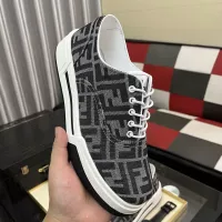 Cheap Fendi Casual Shoes For Men #1361754 Replica Wholesale [$80.00 USD] [ITEM#1361754] on Replica Fendi Casual Shoes