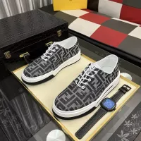 Cheap Fendi Casual Shoes For Men #1361754 Replica Wholesale [$80.00 USD] [ITEM#1361754] on Replica Fendi Casual Shoes