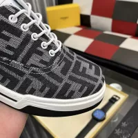 Cheap Fendi Casual Shoes For Men #1361754 Replica Wholesale [$80.00 USD] [ITEM#1361754] on Replica Fendi Casual Shoes
