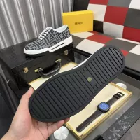 Cheap Fendi Casual Shoes For Men #1361754 Replica Wholesale [$80.00 USD] [ITEM#1361754] on Replica Fendi Casual Shoes