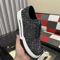 Cheap Fendi Casual Shoes For Men #1361755 Replica Wholesale [$80.00 USD] [ITEM#1361755] on Replica Fendi Casual Shoes