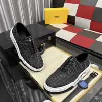 Cheap Fendi Casual Shoes For Men #1361755 Replica Wholesale [$80.00 USD] [ITEM#1361755] on Replica Fendi Casual Shoes