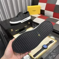 Cheap Fendi Casual Shoes For Men #1361755 Replica Wholesale [$80.00 USD] [ITEM#1361755] on Replica Fendi Casual Shoes