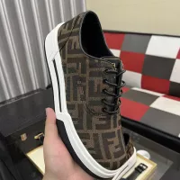 Cheap Fendi Casual Shoes For Men #1361756 Replica Wholesale [$80.00 USD] [ITEM#1361756] on Replica Fendi Casual Shoes