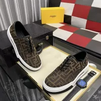 Cheap Fendi Casual Shoes For Men #1361756 Replica Wholesale [$80.00 USD] [ITEM#1361756] on Replica Fendi Casual Shoes