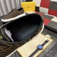 Cheap Fendi Casual Shoes For Men #1361756 Replica Wholesale [$80.00 USD] [ITEM#1361756] on Replica Fendi Casual Shoes
