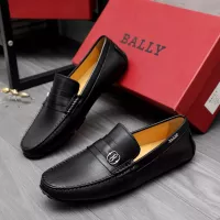 Cheap Bally Leather Shoes For Men #1361757 Replica Wholesale [$80.00 USD] [ITEM#1361757] on Replica Bally Leather Shoes